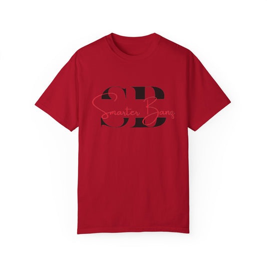 Red Smarter Banz Unisex T-shirt