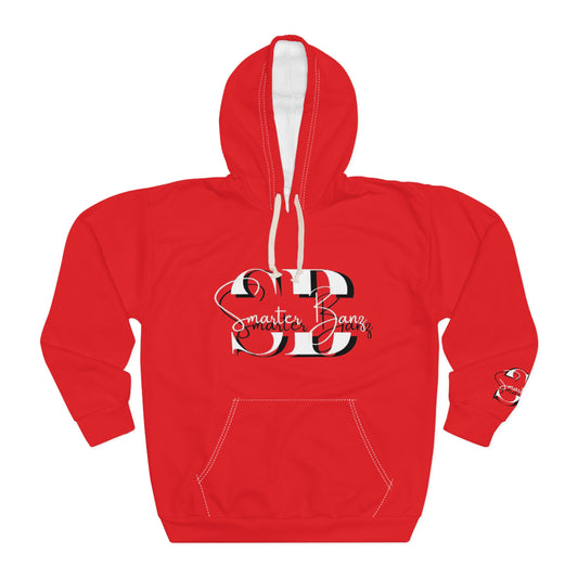 Red Double SB Pullover Hoodie
