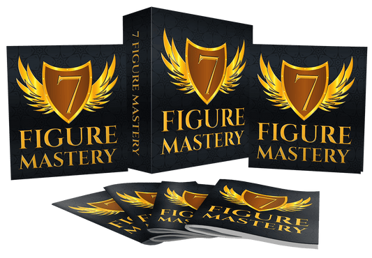 7-Figure Online Success: Your Ready-Made Business Bundle