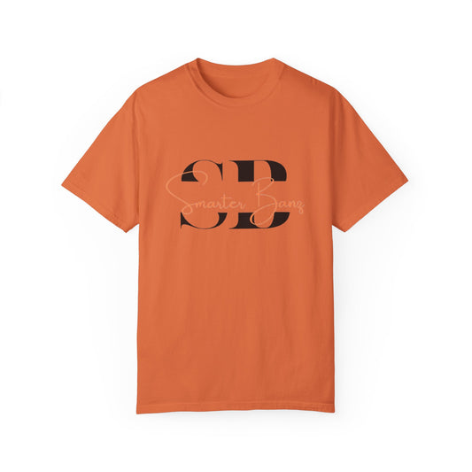Burnt Orange Smarter Banz T-shirt
